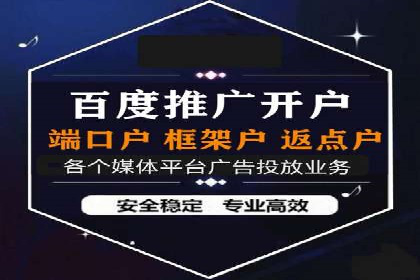行业巨头背后的SEM推广代运营公司